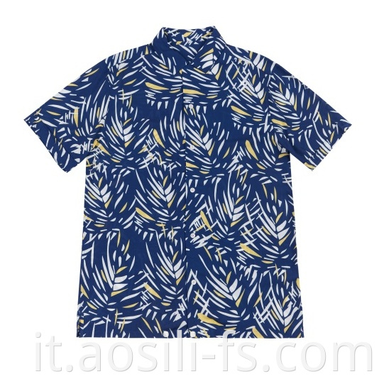 mens rayon shirts